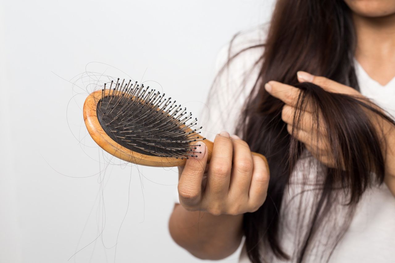 Выпадение волос нехватка углеводов