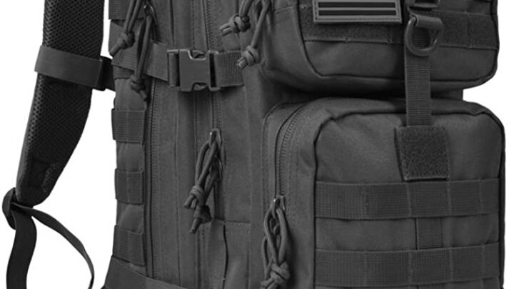 Как выбрать тактический рюкзак для военных