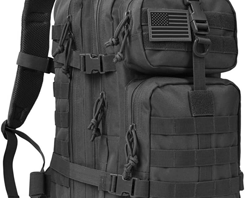 Как выбрать тактический рюкзак для военных