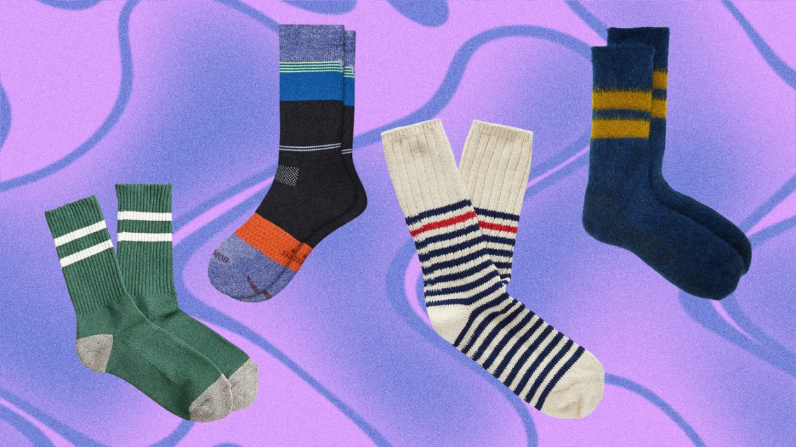 Что учитывать перед выбором и покупкой мужских носков