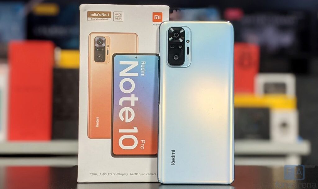 Важливість купівлі надійних аксесуарів для Xiaomi Redmi Note 10 Pro