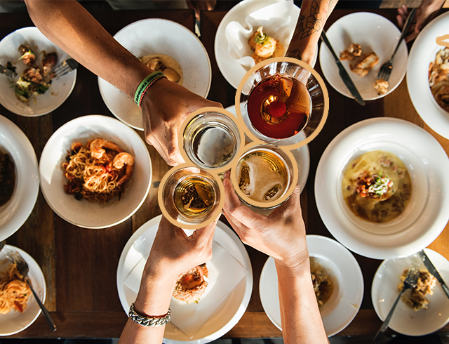 Рецепти безалкогольних коктейлів: Альтернатива для соціальних зустрічей
