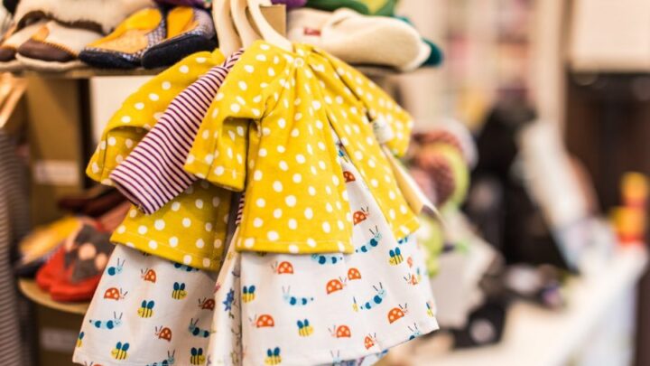 Причины для покупки детской одежды в интернет-магазине