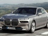 Електрична елегантність майбутнього: Аналіз BMW i7 як першокласного електромобіля