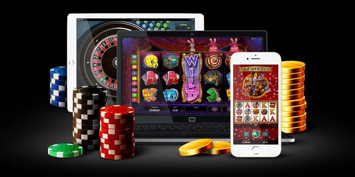 Разнообразие игровых автоматов в онлайн казино Украины