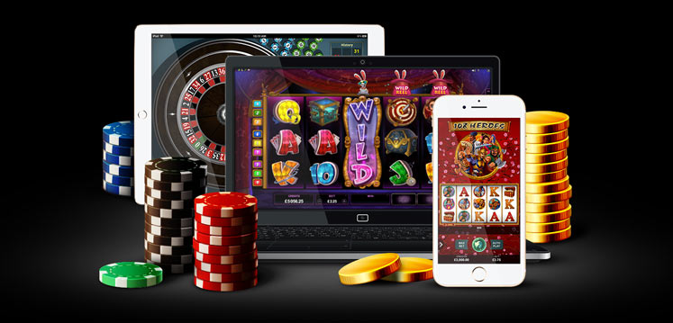 Разнообразие игровых автоматов в онлайн казино Украины