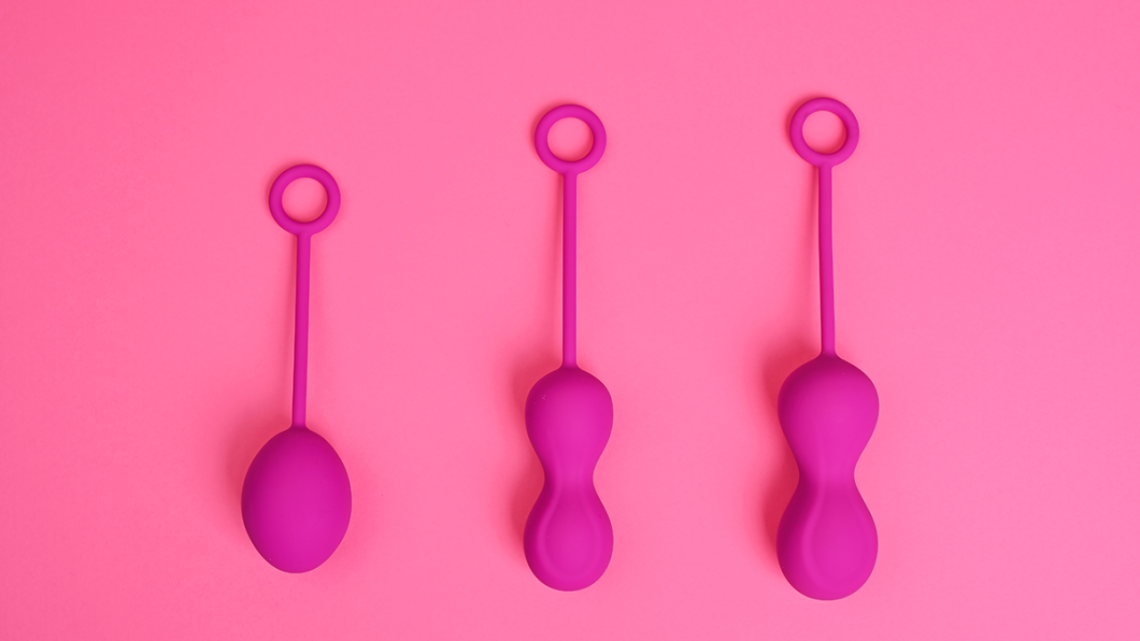 Як вагінальні кульки допоможуть укріпити жіночі м’язи після пологів