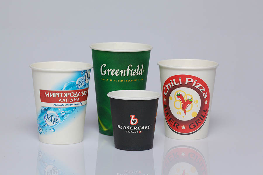 Выгода профессиональных услуг по изготовлению бумажных стаканчиков с логотипом