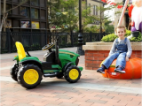 Рейтинг лучших детских тракторов