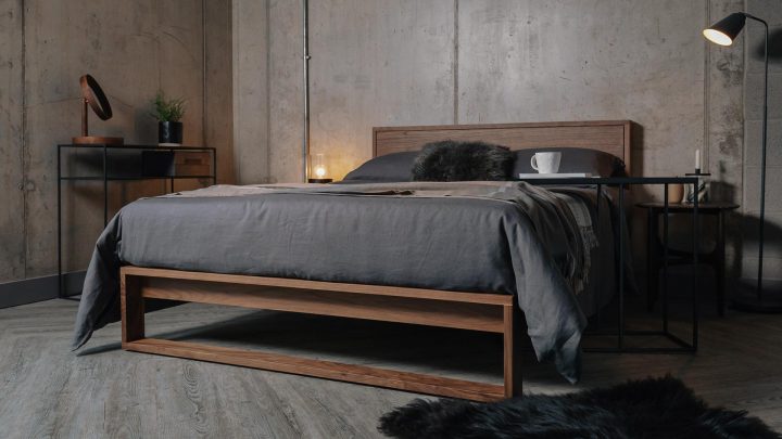 Як обрати та купити найкраще дерев’яне ліжко