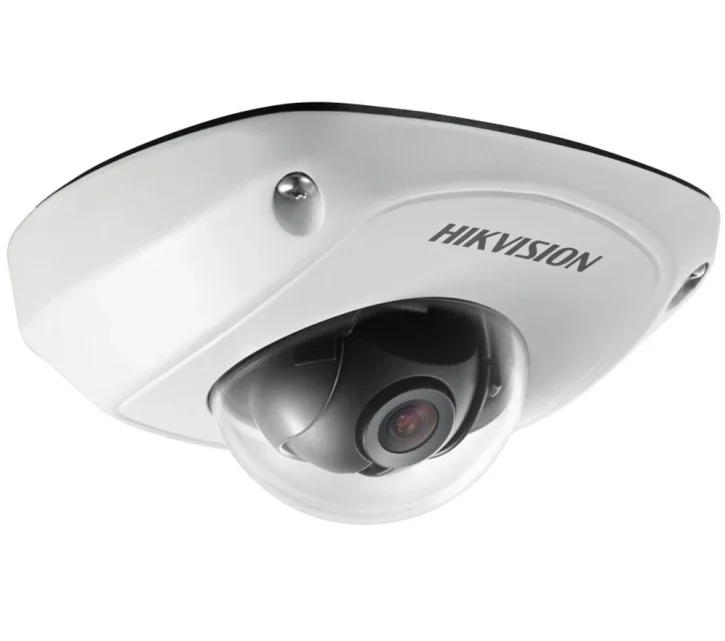 Чому вам слід звернути увагу на камери відеоспостереження від Hikvision